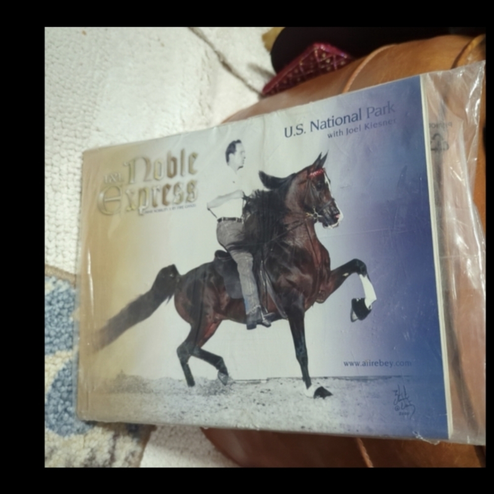 Arabian Horse World October 2005 Magazine Factory Sealed Cellophane Volume 46 #1